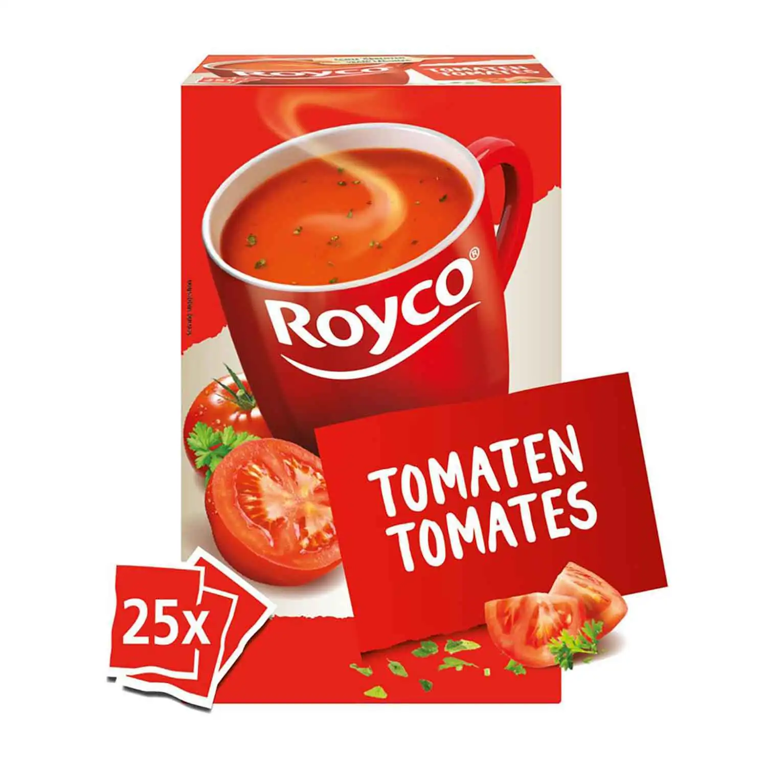 25x Royco classic tomatoes 17g