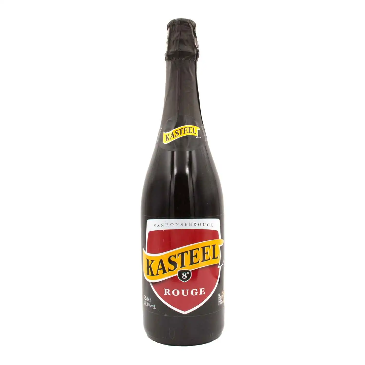 Kasteel rouge 75cl Alc 8% - Buy at Real Tobacco