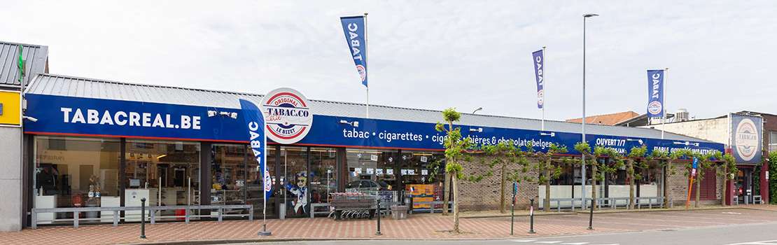 Real Tabac & Co Le Bizet I