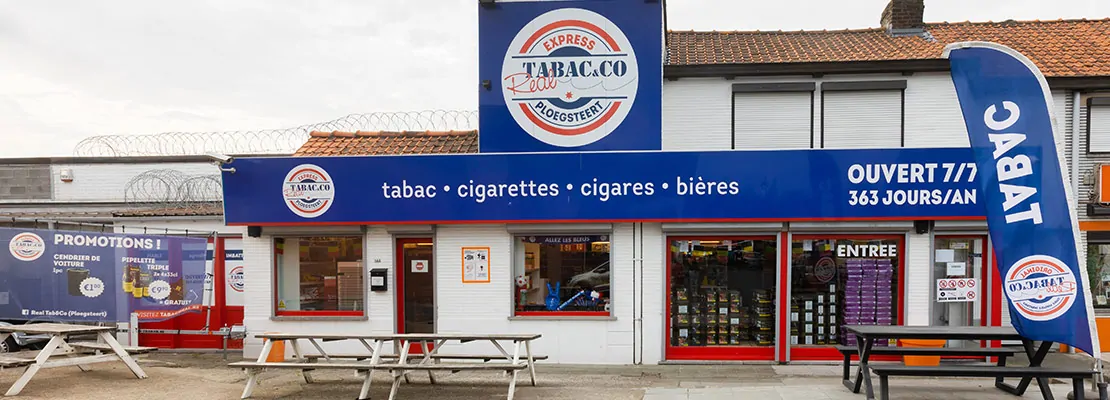 Real Tabac & Co Ploegsteert