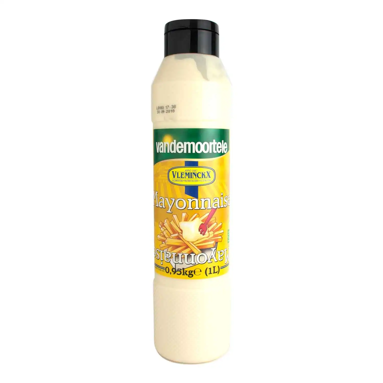 Vandemoortele mayonnaise 1l - Buy at Real Tobacco