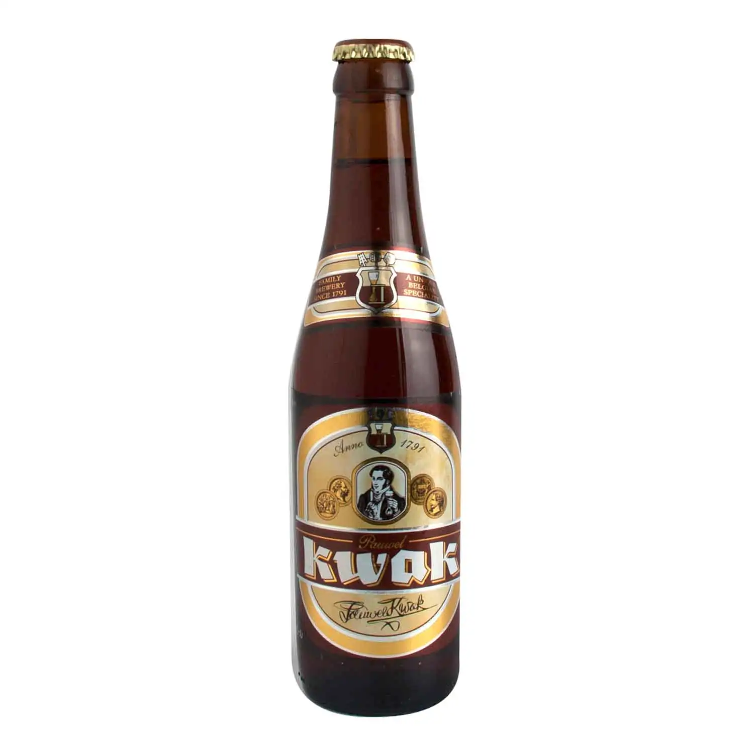 Kwak 33cl Alc 8,4% - Buy at Real Tobacco