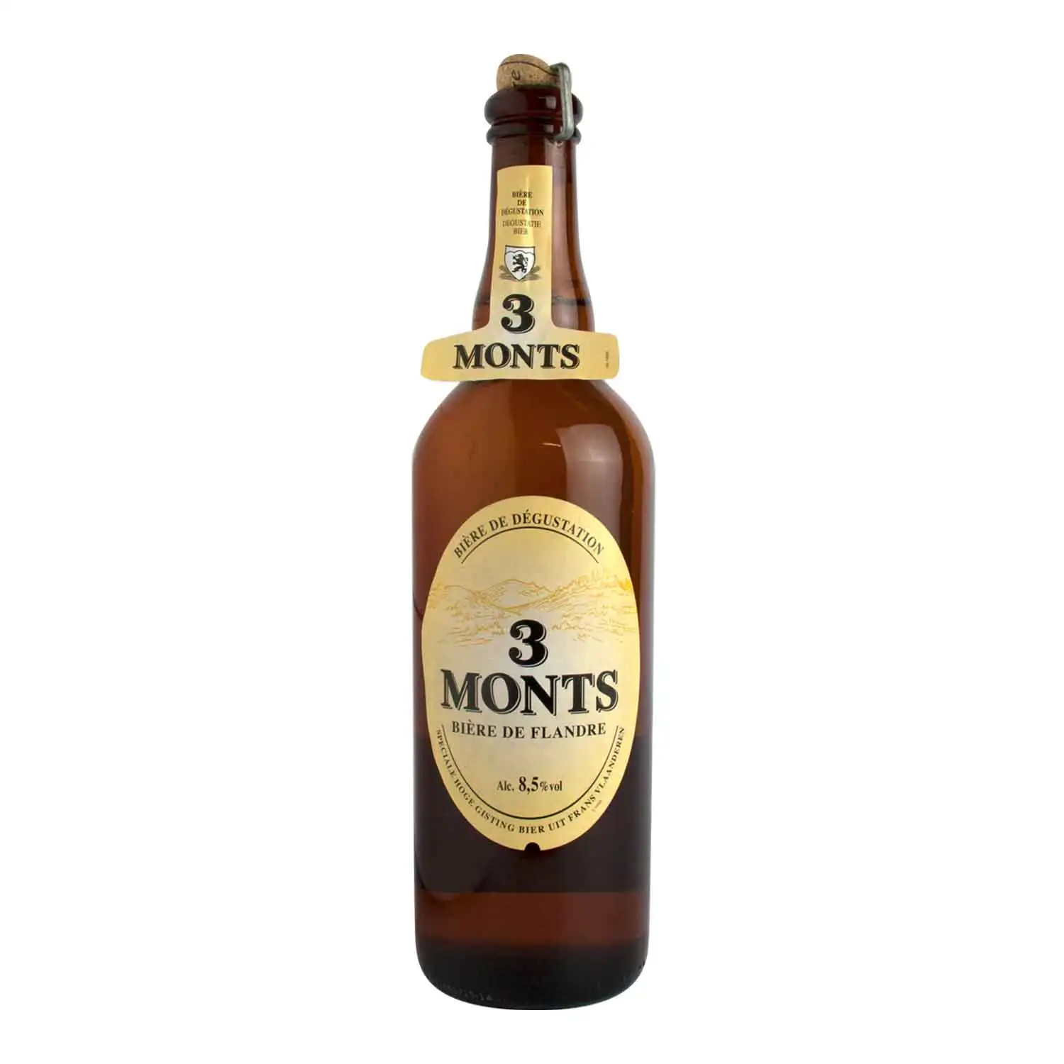 3 Monts 75cl Alc 8,5% - Buy at Real Tobacco