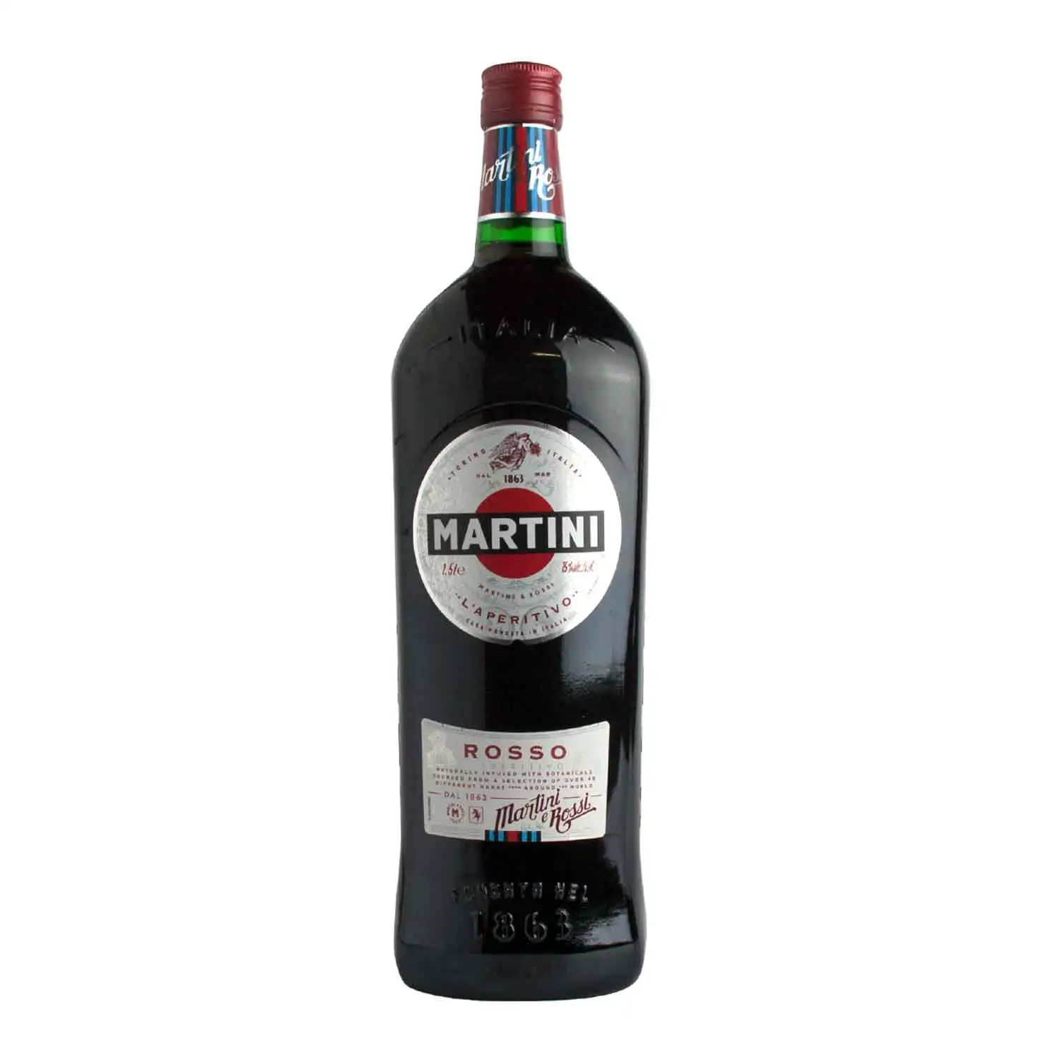 Martini rosso 1,5l Alc 15%