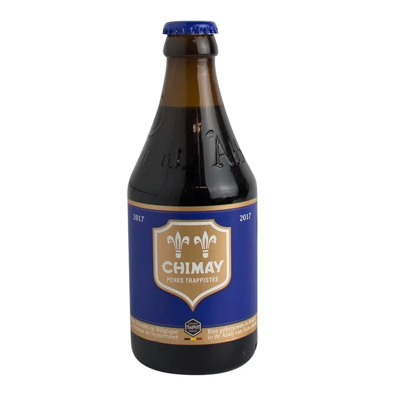 Chimay blue 33cl Alc 9% - Buy at Real Tobacco