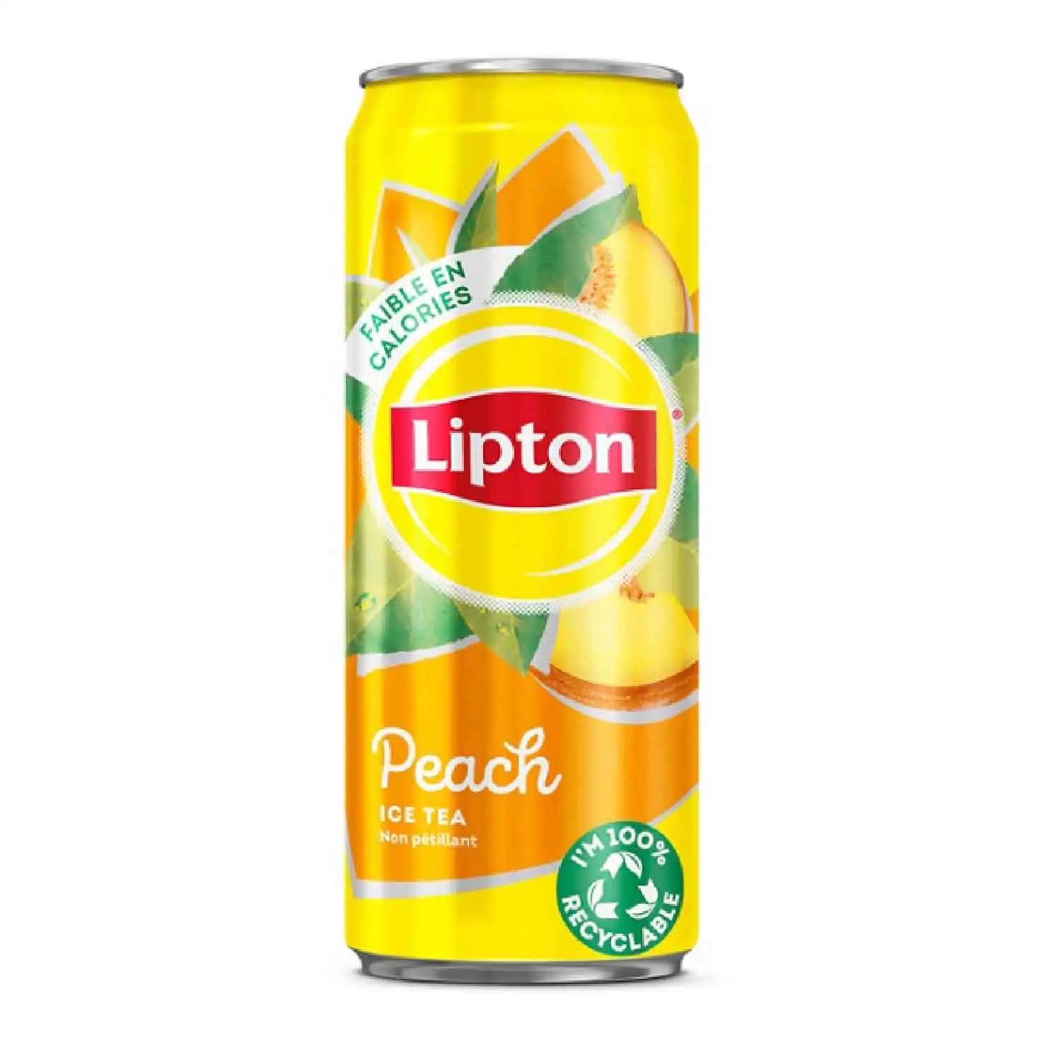 Lipton ice tea peach 33cl - Buy at Real Tobacco