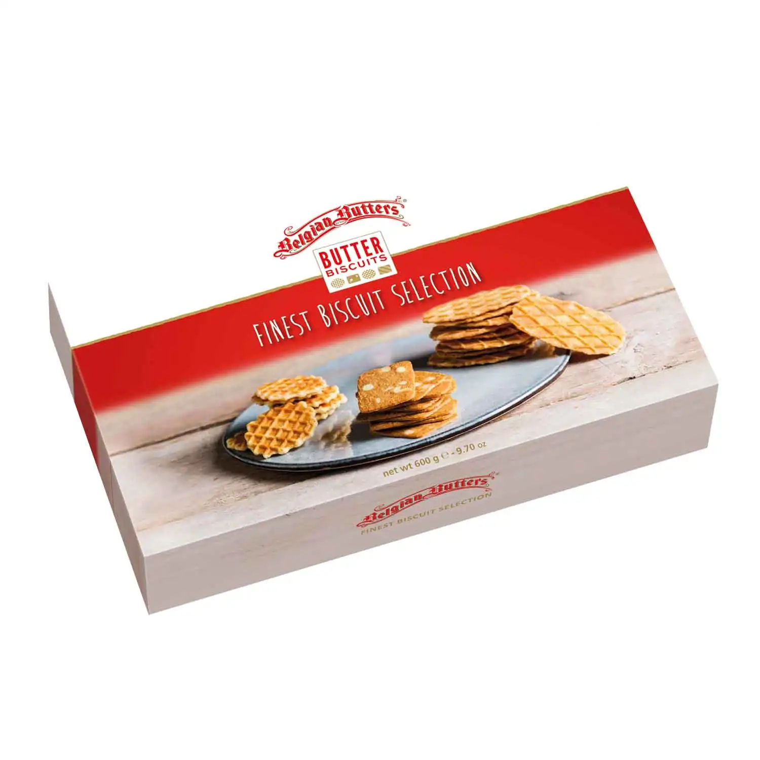 BB biscuit selection 600g