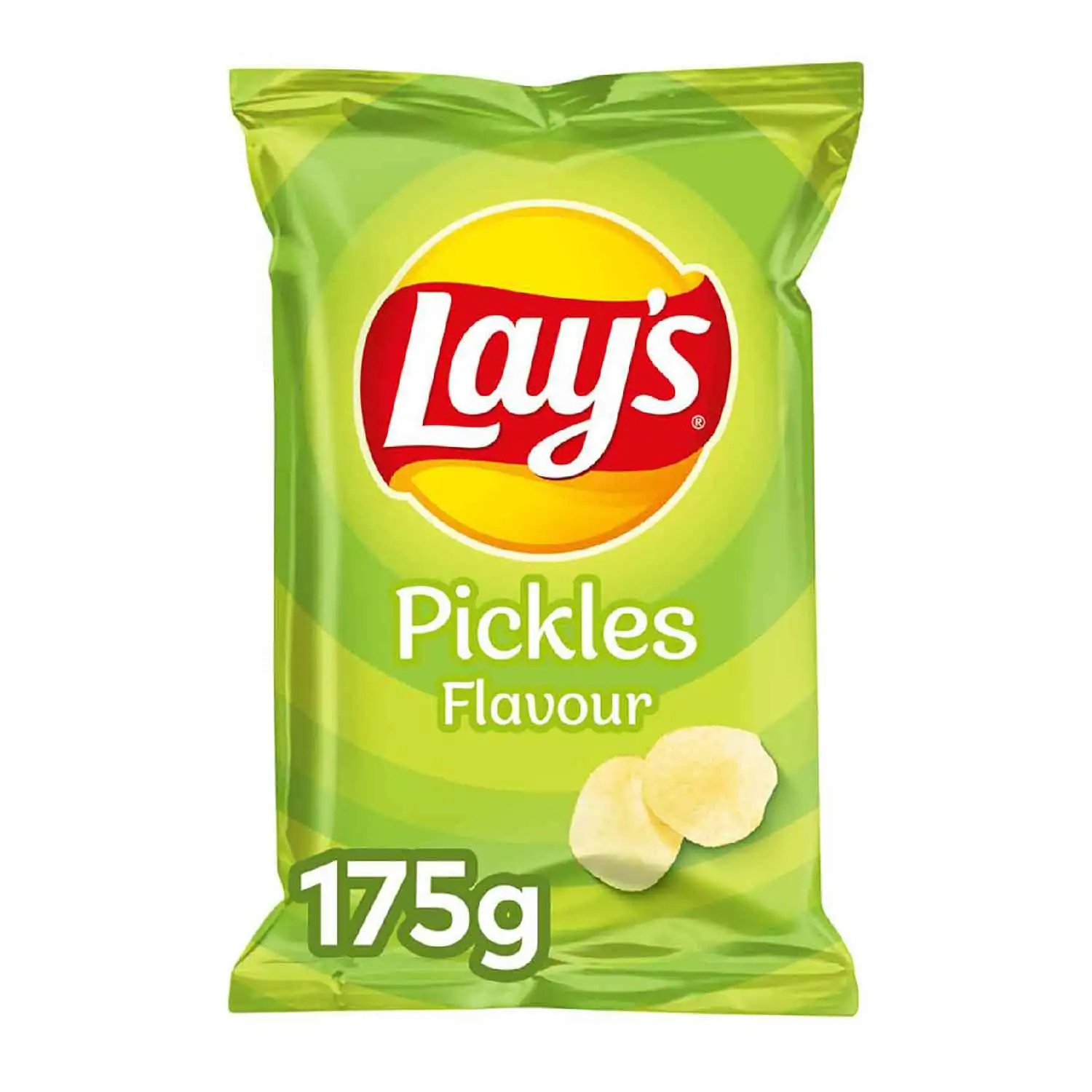Lay's pickles 175g - Buy at Real Tobacco