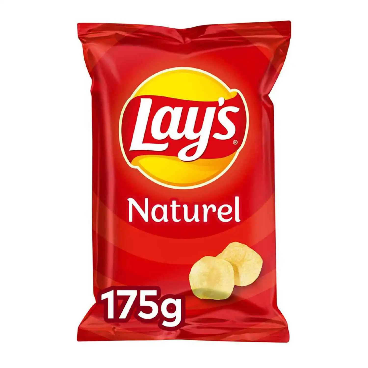Lay's naturel 175g