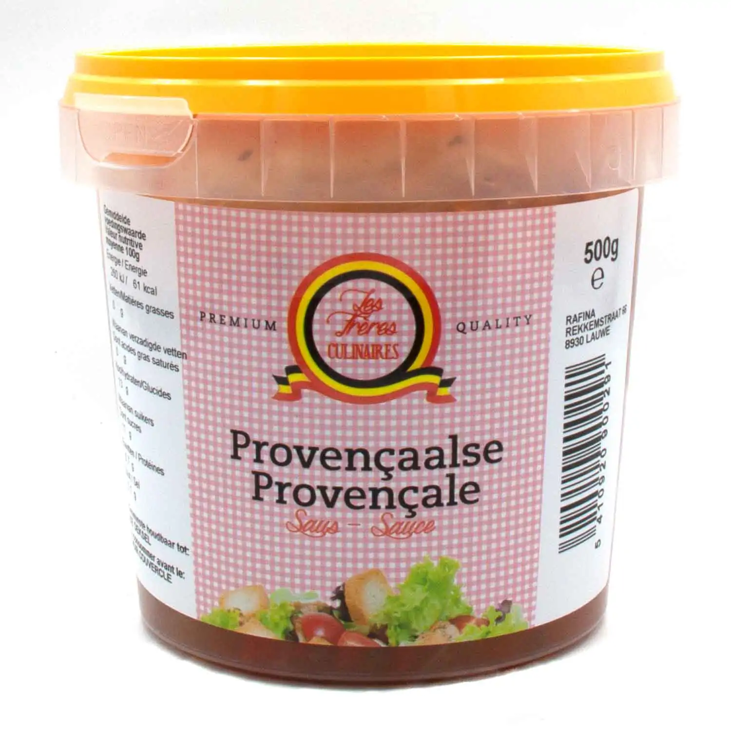 Les Frères Culinaires provencale 500g - Buy at Real Tobacco