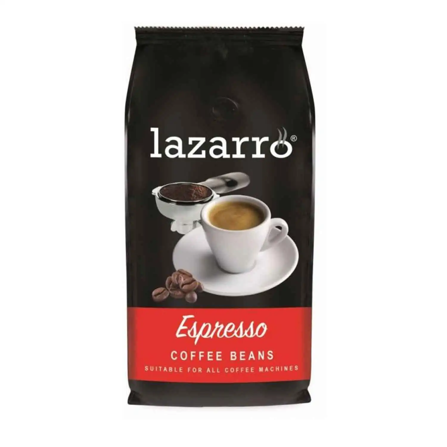 Lazarro coffee beans espresso 1kg - Buy at Real Tobacco