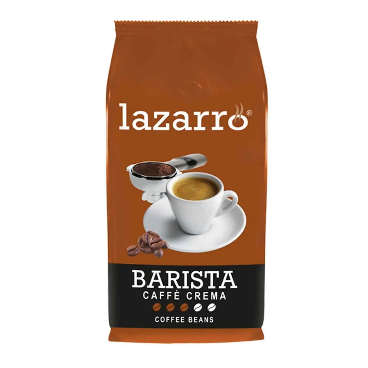 Lazarro coffee beans barista 1kg - Buy at Real Tobacco