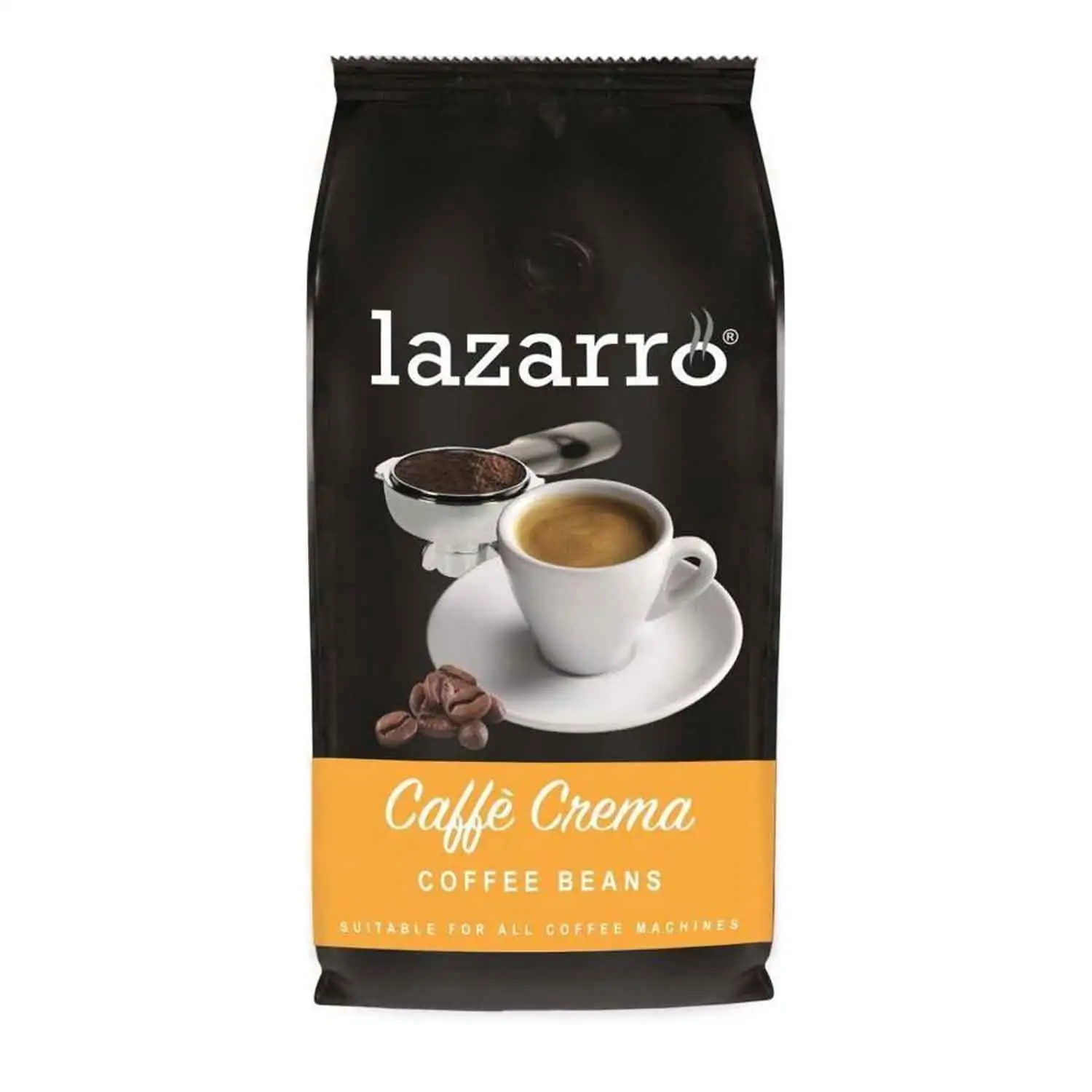Lazarro coffee beans caffè crema 1kg - Buy at Real Tobacco