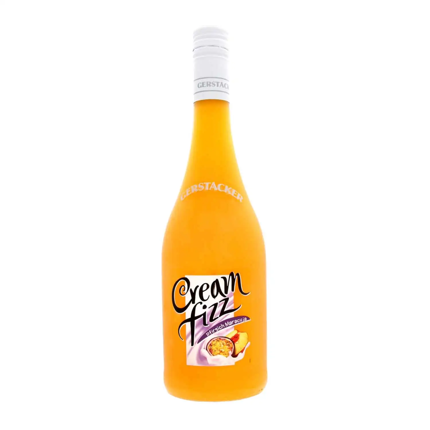 Cream Fizz peach maracuja 75cl Alc 5%