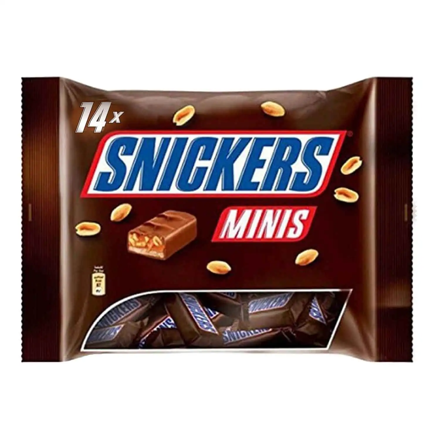 Snickers minis 275g